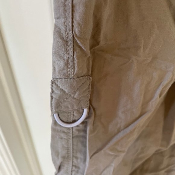 Women's The North Face Zip Off Convertible Hiking Pants Small - Picture 4 of 5